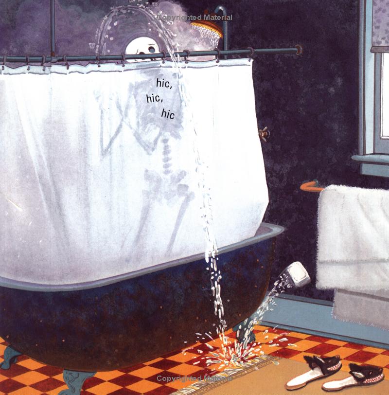 skeleton hiccups - Ảnh 8