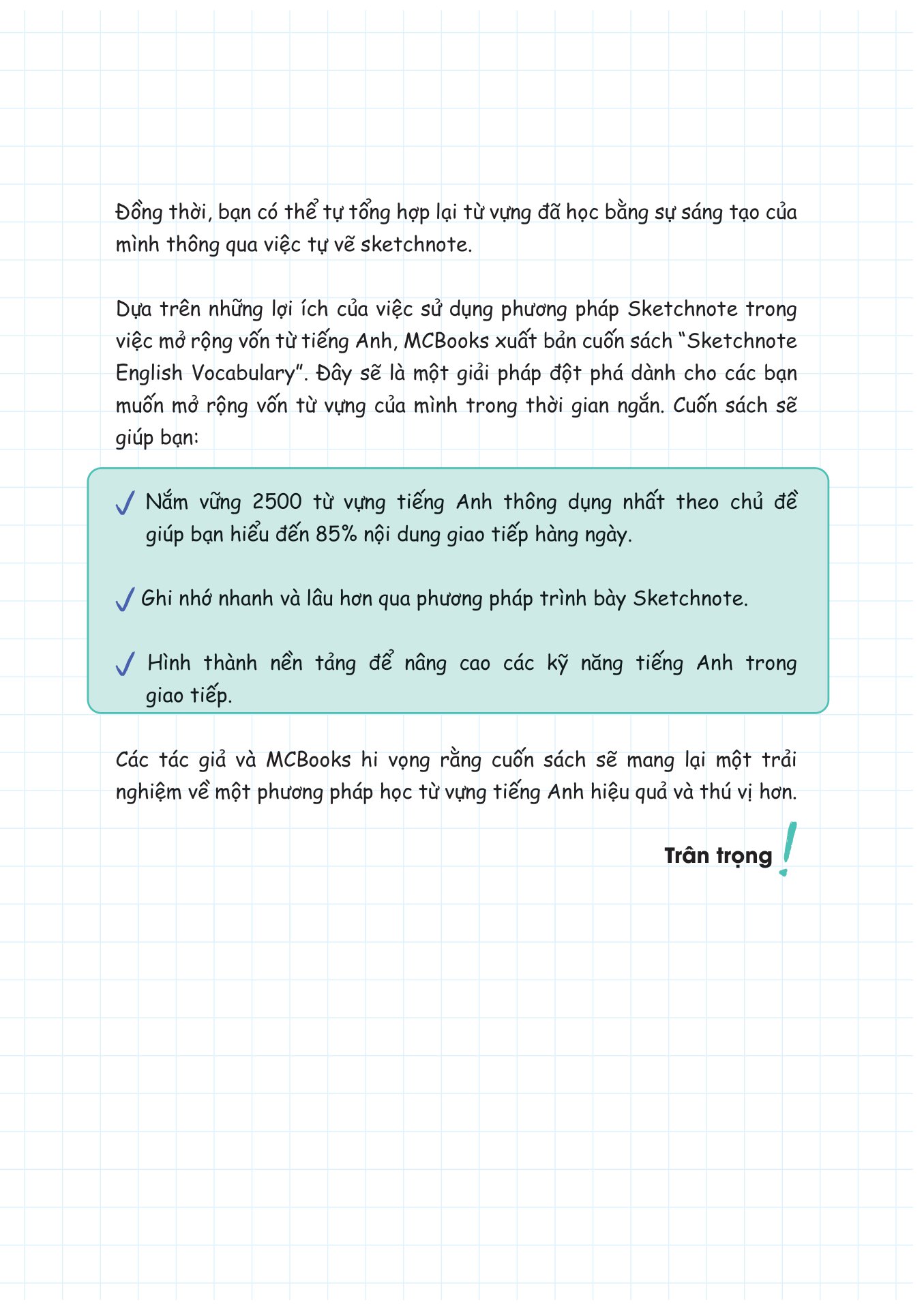 sketchnote english vocabulary - Ảnh 5