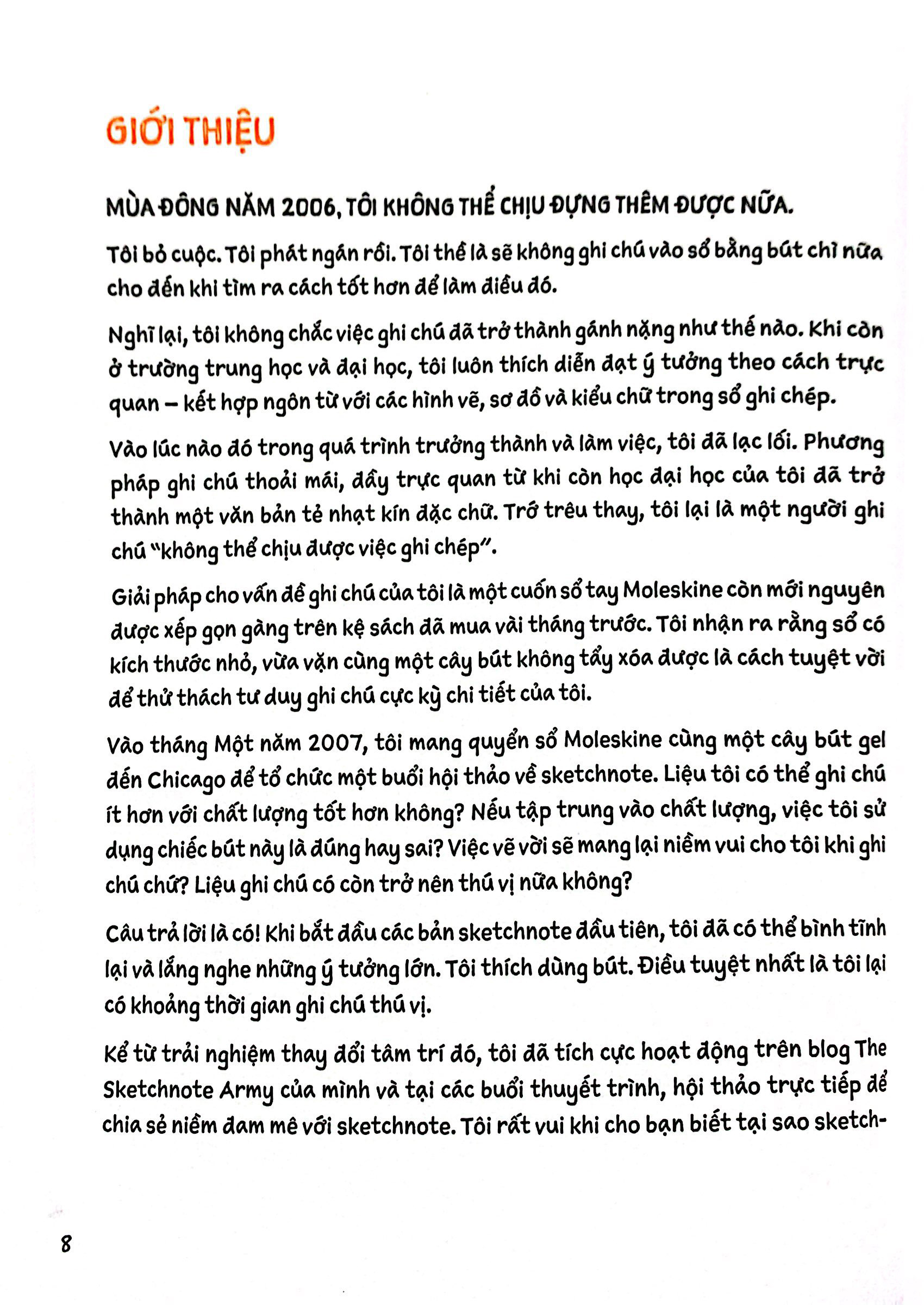 Sketchnote Lý Thuyết - Ảnh 6