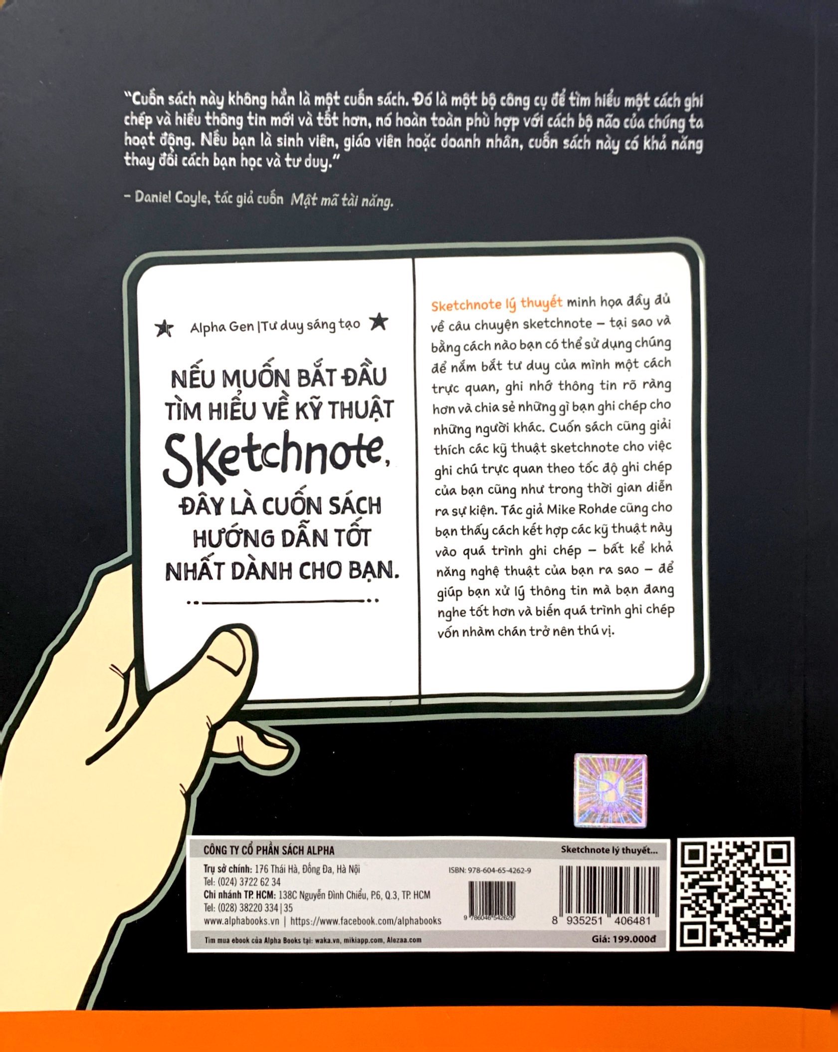 Sketchnote Lý Thuyết - Ảnh 9