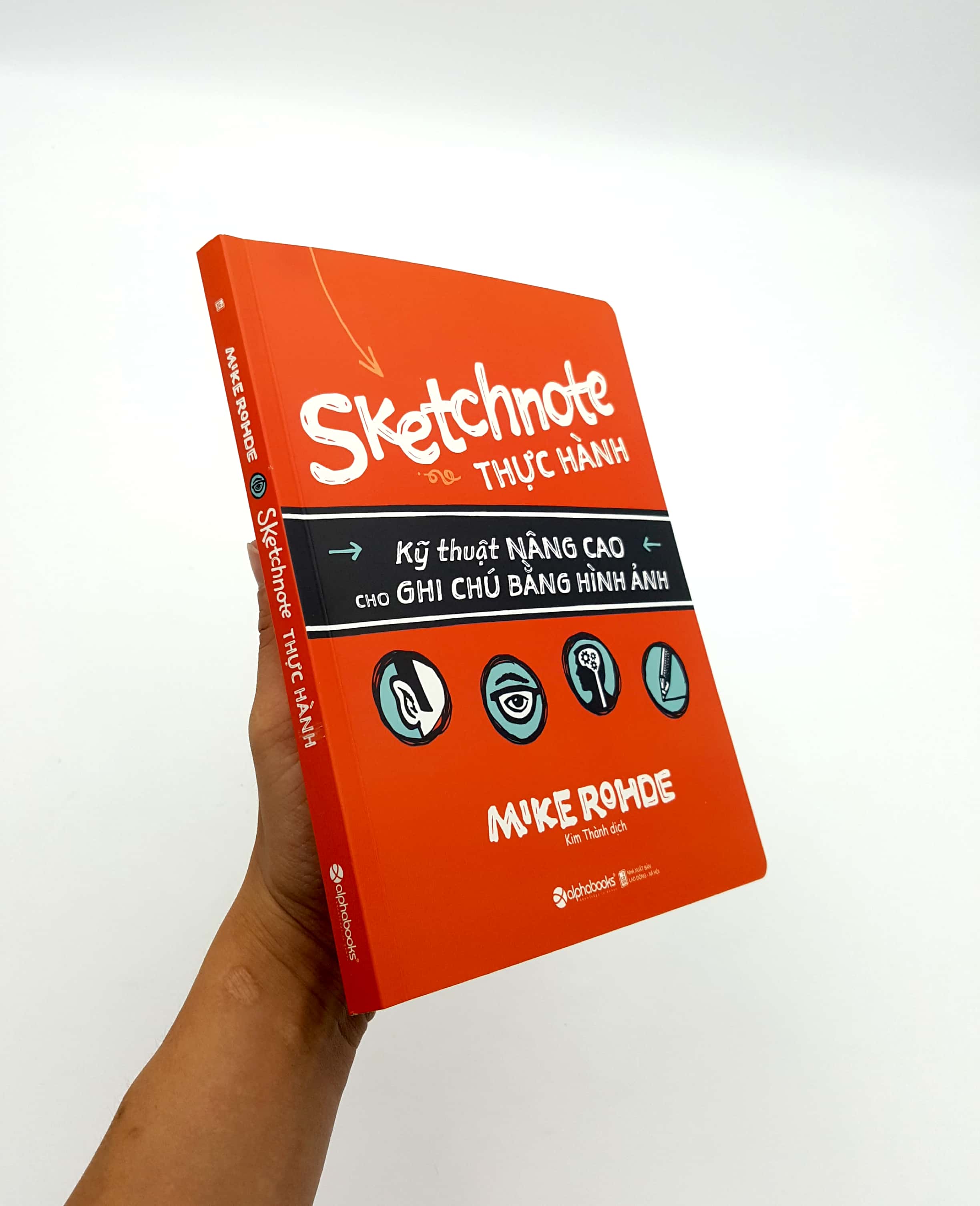 Sketchnote Thực Hành - Ảnh 12