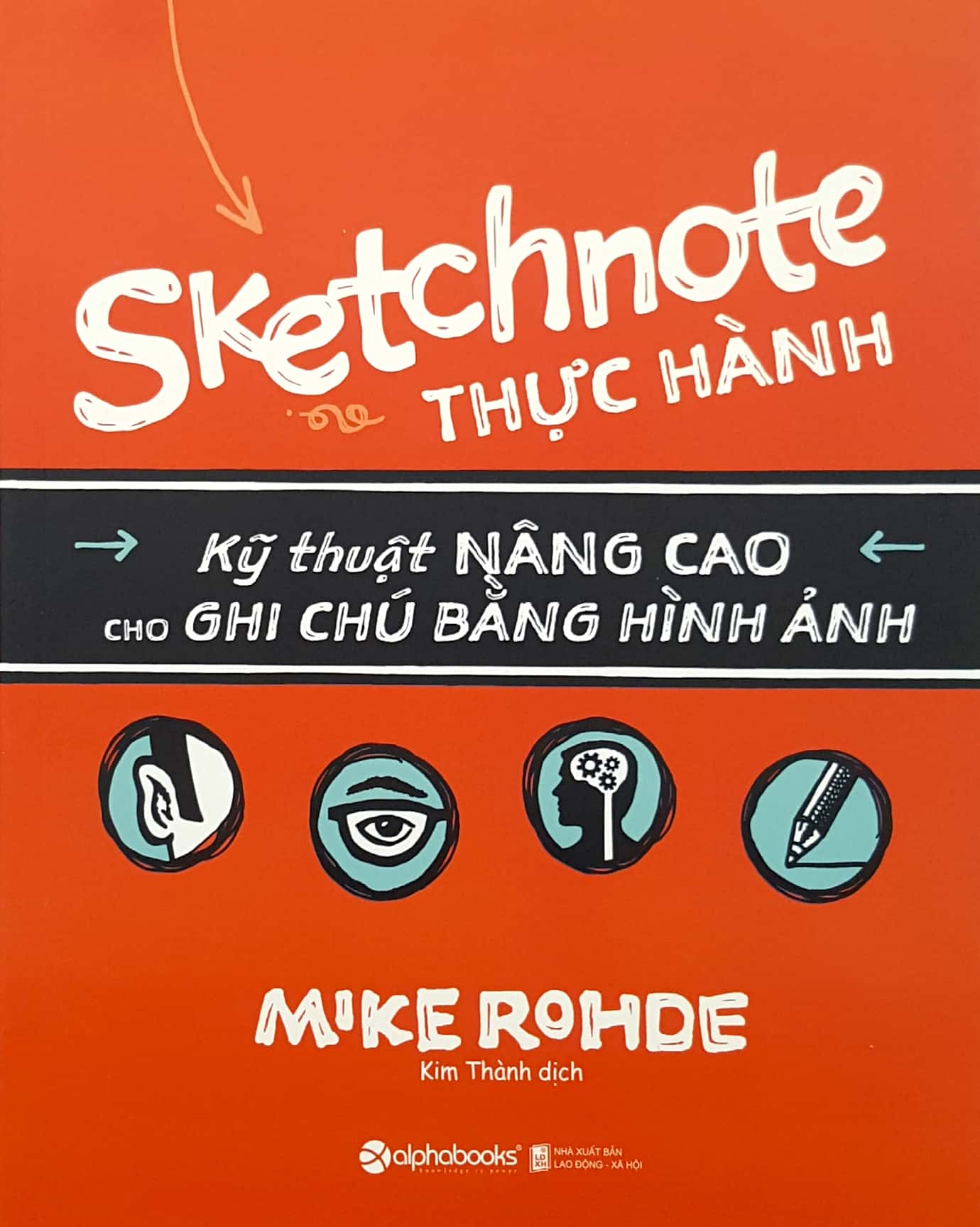 Sketchnote Thực Hành - Ảnh 2