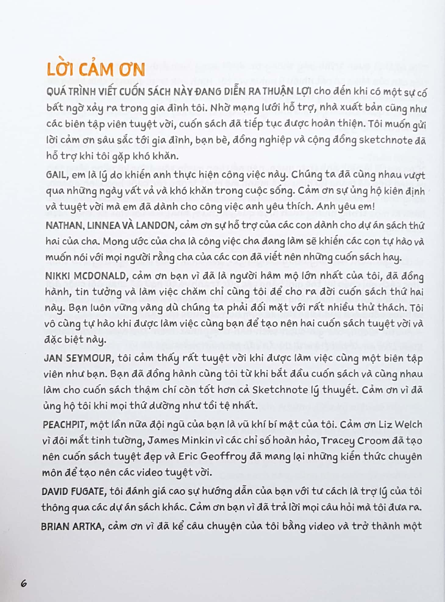 Sketchnote Thực Hành - Ảnh 3