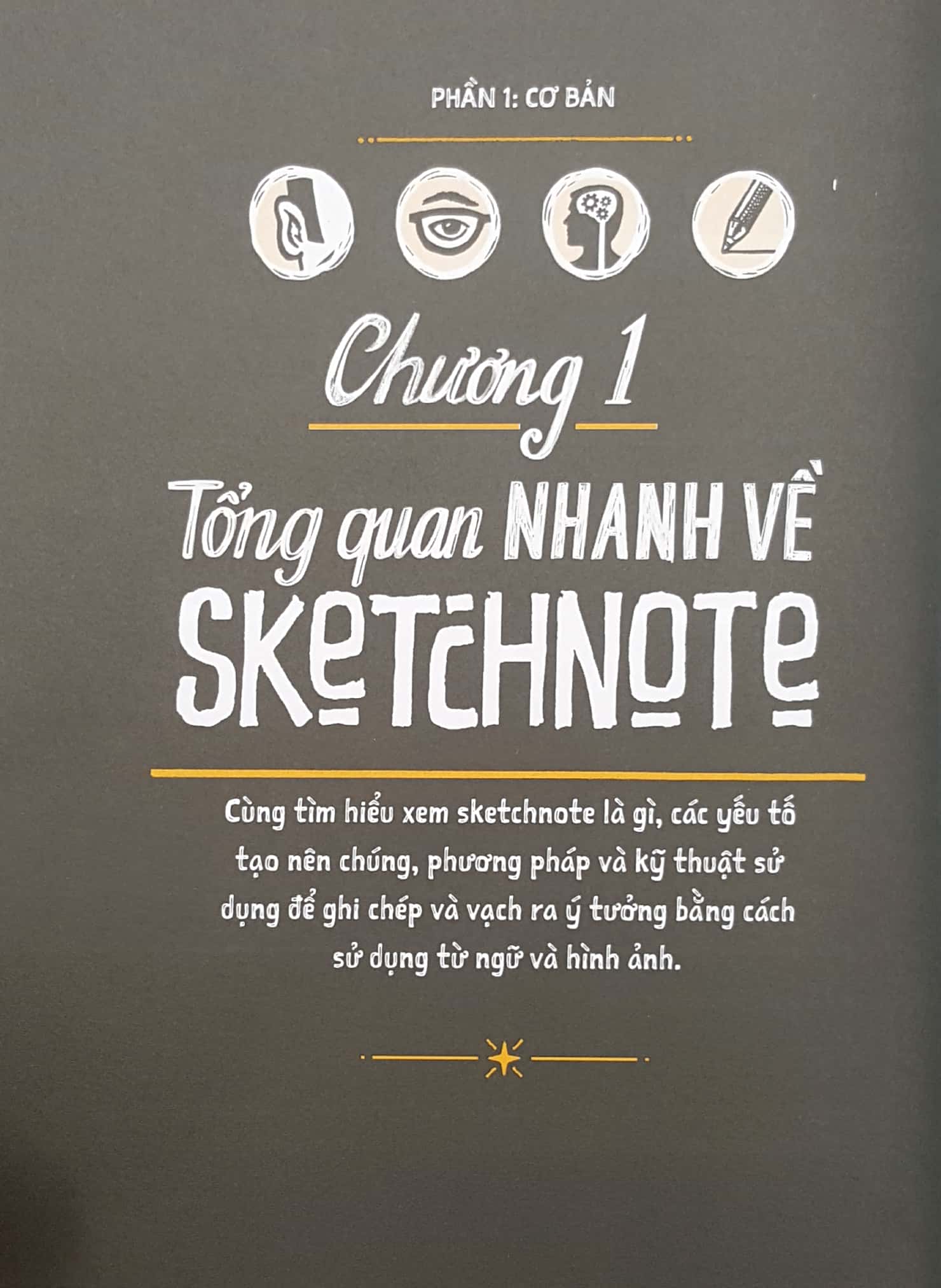 Sketchnote Thực Hành - Ảnh 5