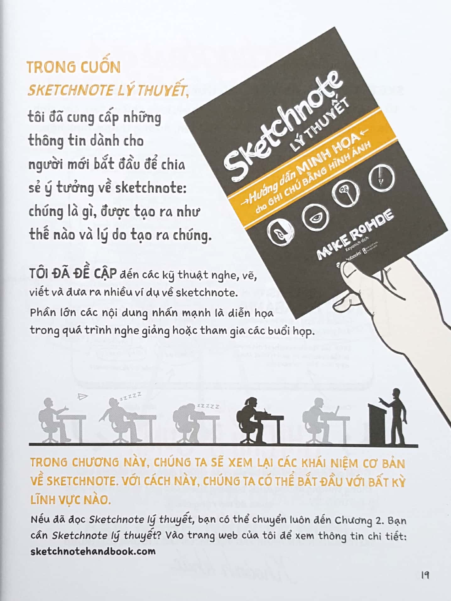 Sketchnote Thực Hành - Ảnh 6