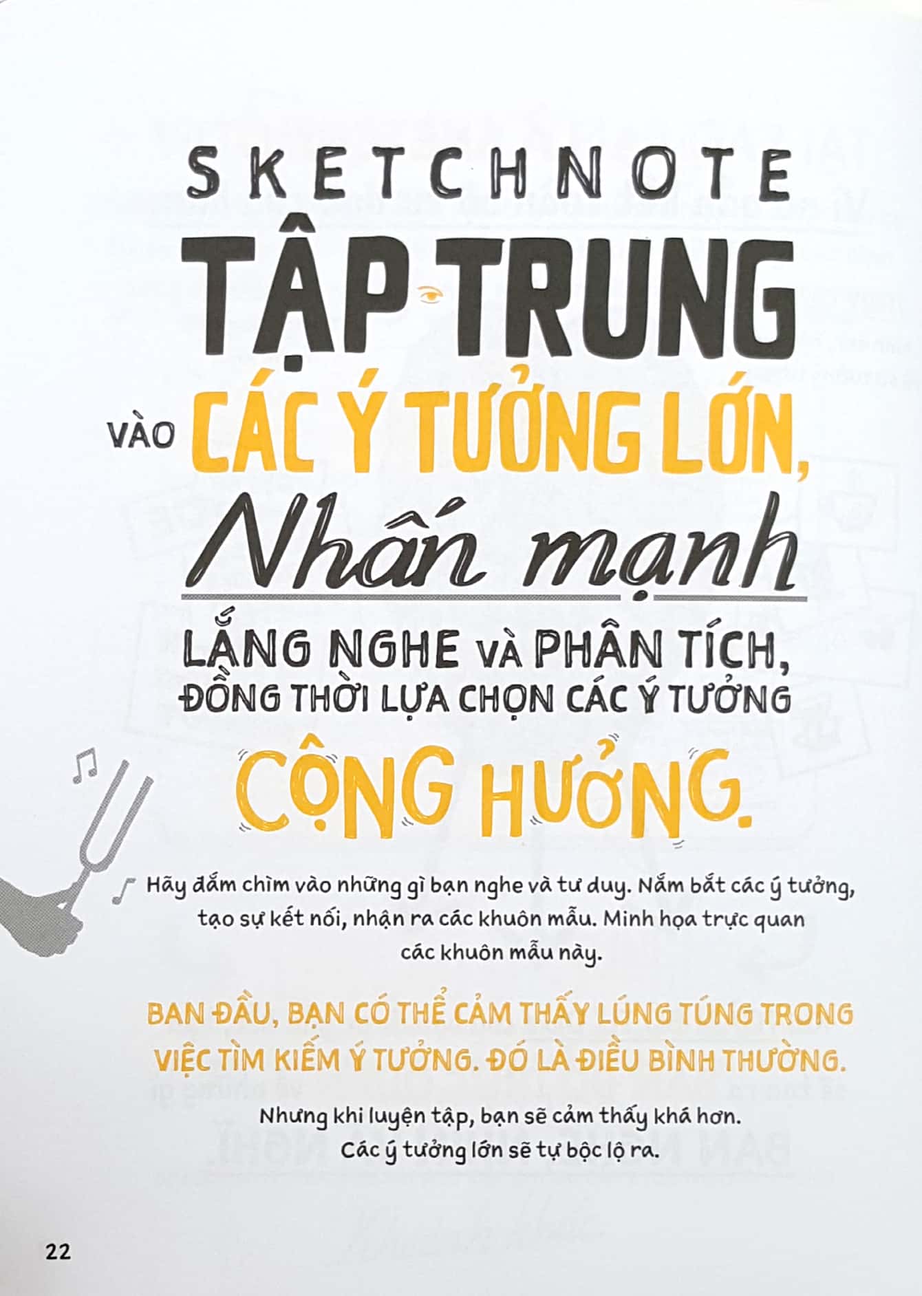Sketchnote Thực Hành - Ảnh 9