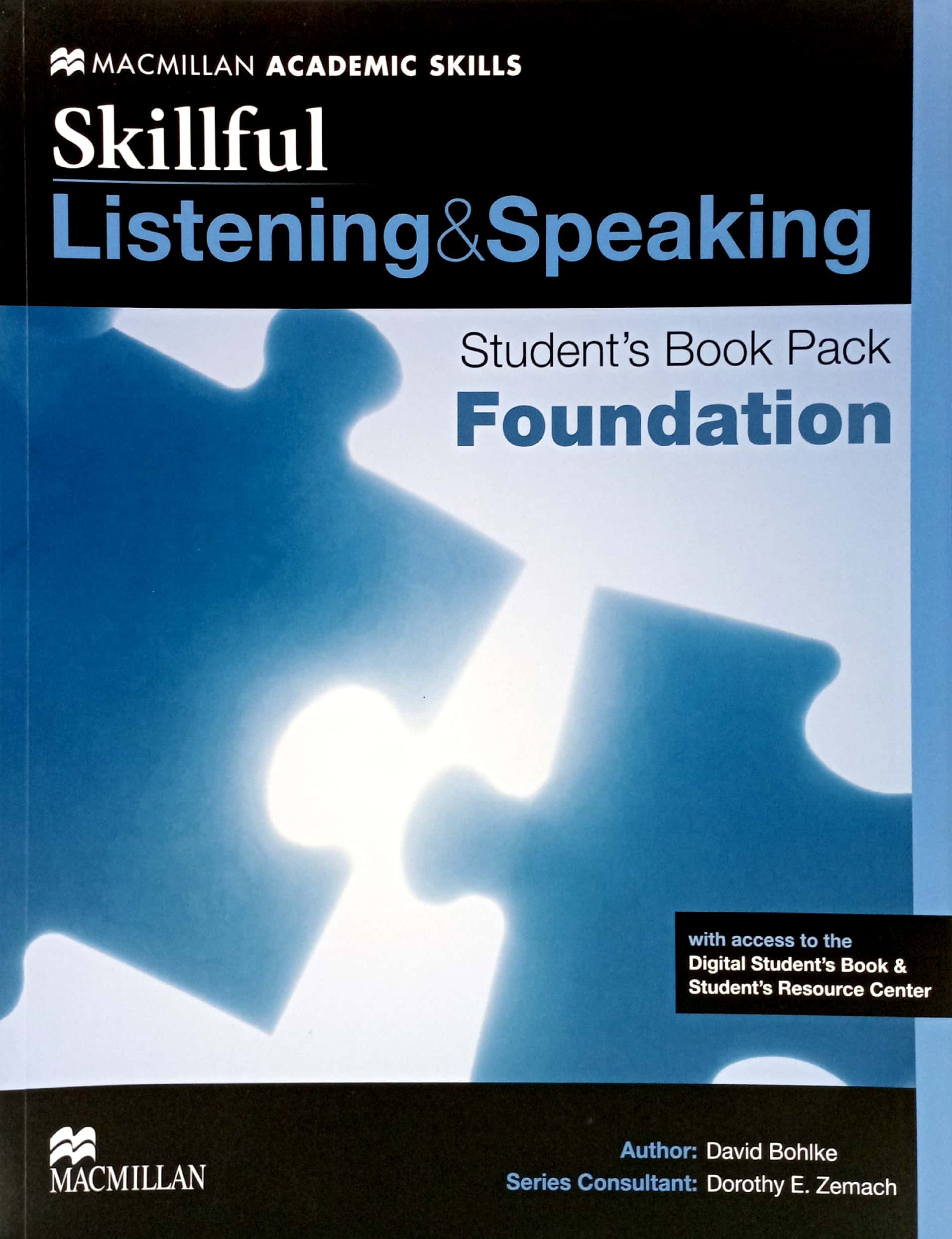 skillful foundation level listening & speaking student's book & dsb pack - Ảnh 3
