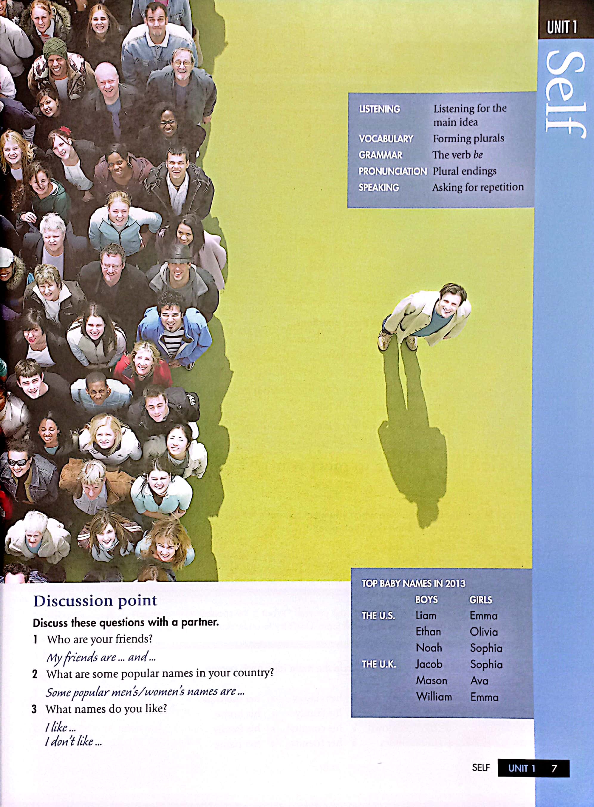 skillful foundation level listening & speaking student's book & dsb pack - Ảnh 5