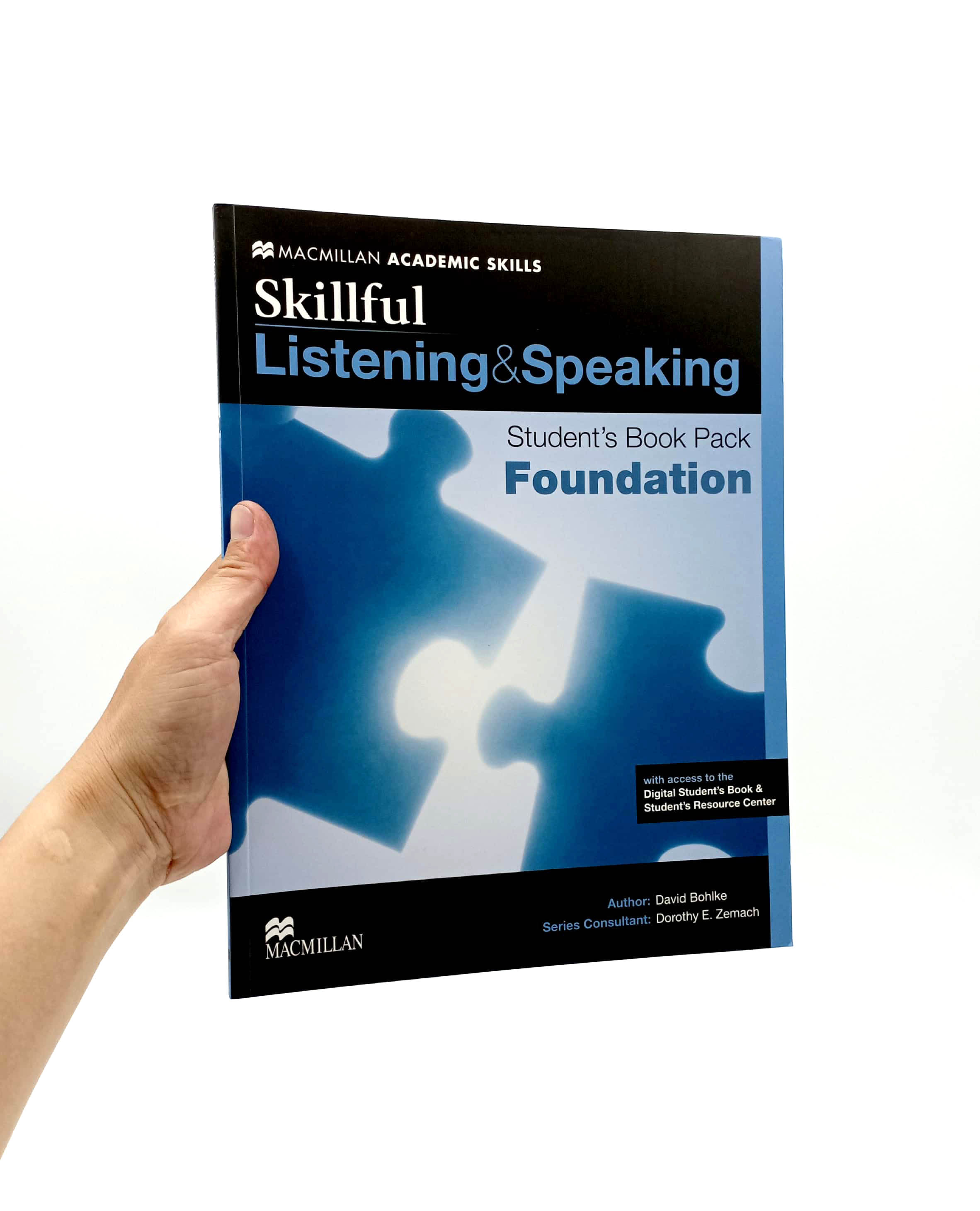 skillful foundation level listening & speaking student's book & dsb pack - Ảnh 8