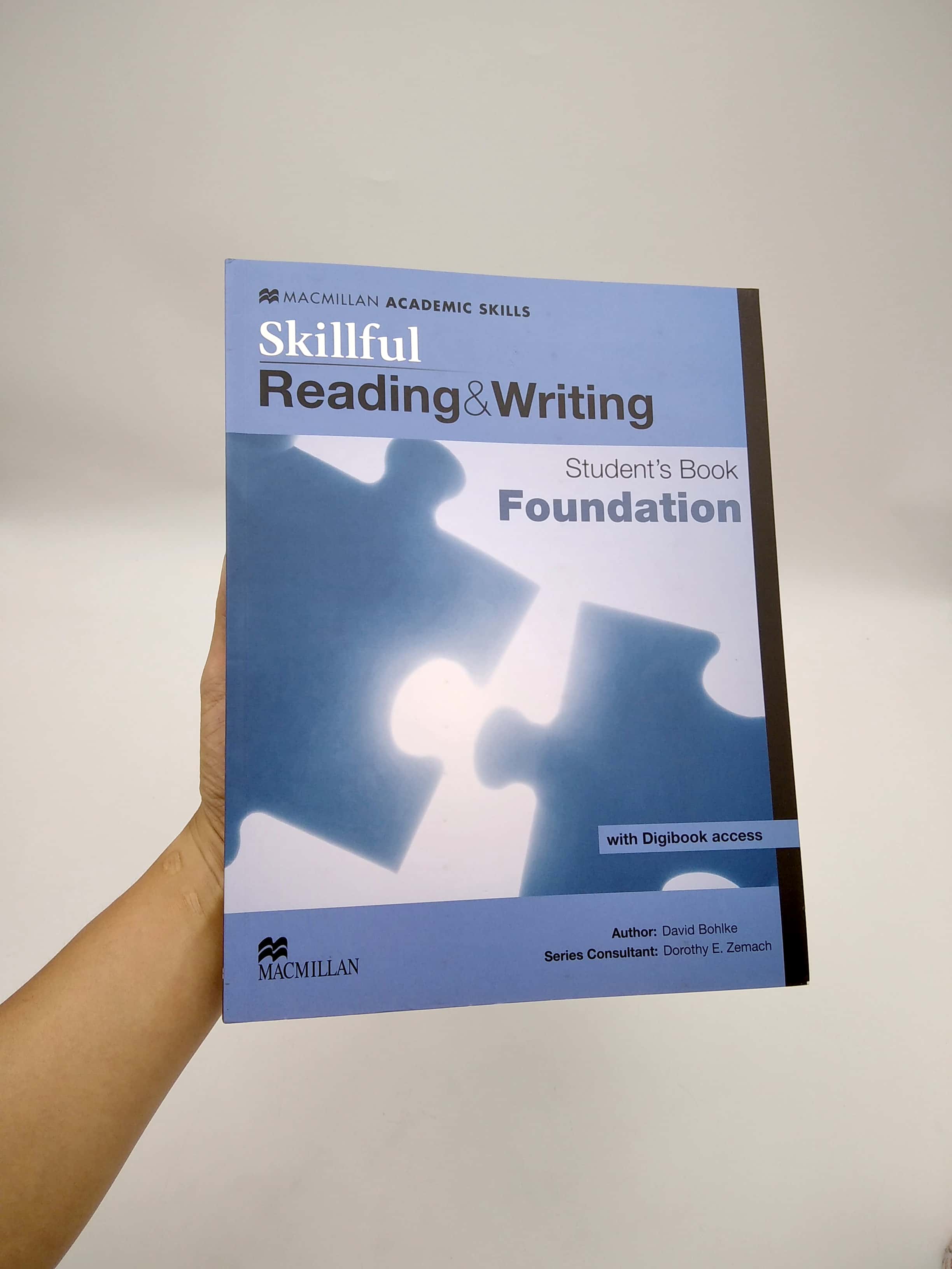 skillful reading and writing student's book + digibook foundation level - Ảnh 13