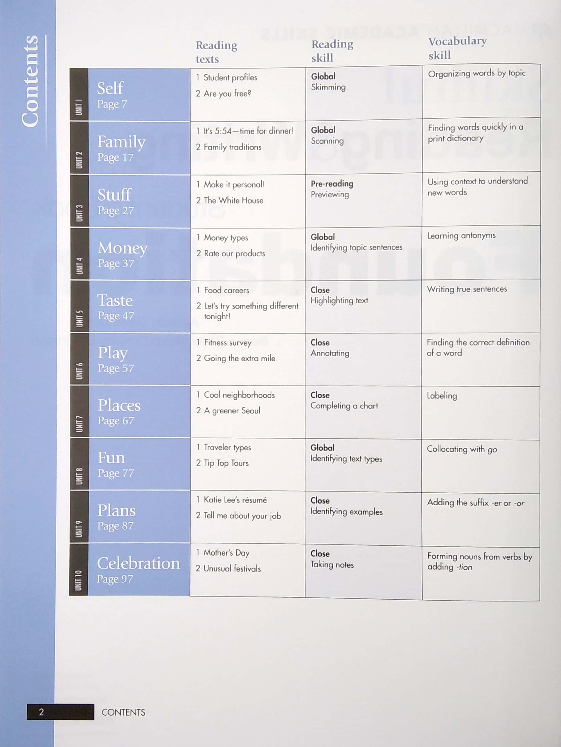 skillful reading and writing student's book + digibook foundation level - Ảnh 9