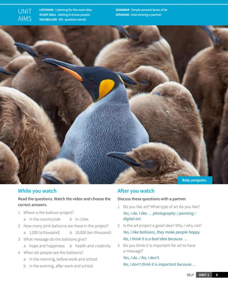 skillful second edition foundation level listening & speaking student's book + digital student's book pack - Ảnh 10