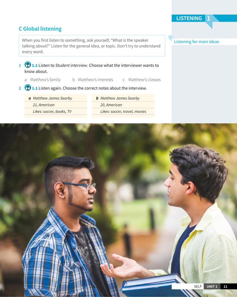 skillful second edition foundation level listening & speaking student's book + digital student's book pack - Ảnh 12