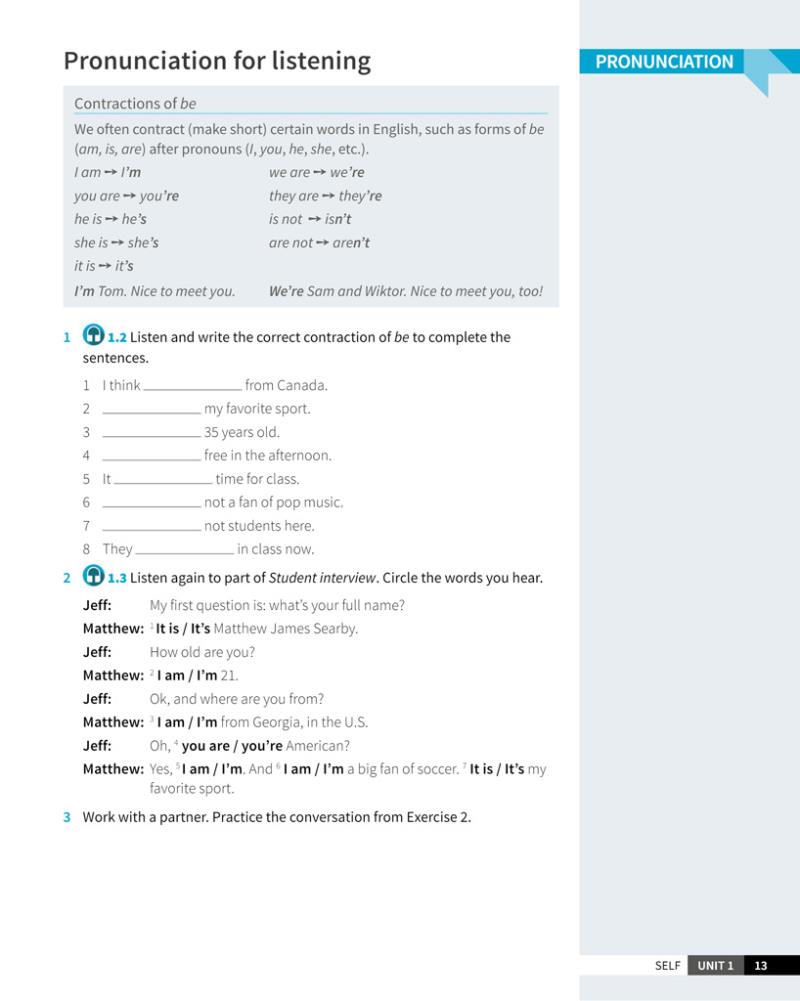 skillful second edition foundation level listening & speaking student's book + digital student's book pack - Ảnh 14