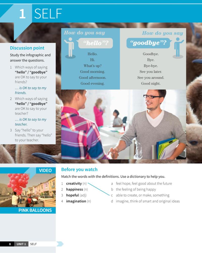 skillful second edition foundation level listening & speaking student's book + digital student's book pack - Ảnh 9