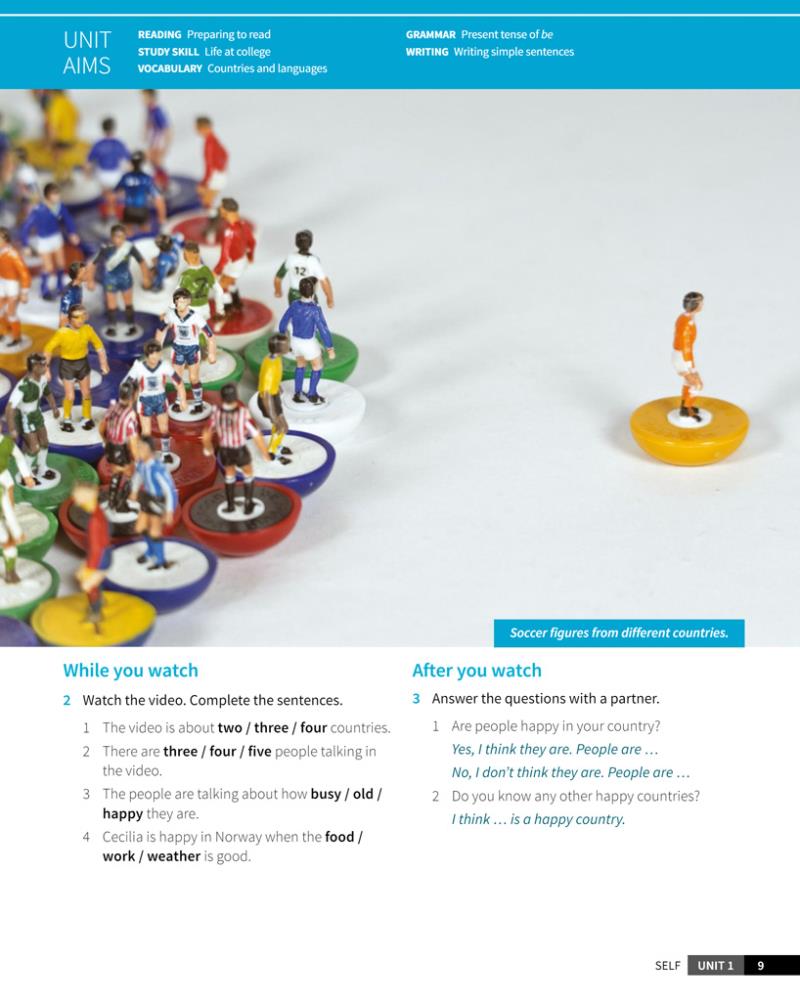 skillful second edition foundation level reading & writing student's book + digital student's book pack - Ảnh 3