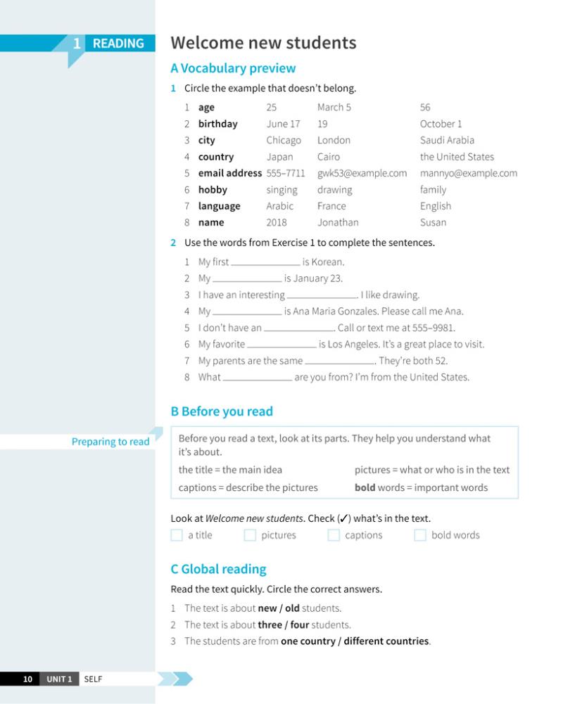 skillful second edition foundation level reading & writing student's book + digital student's book pack - Ảnh 4