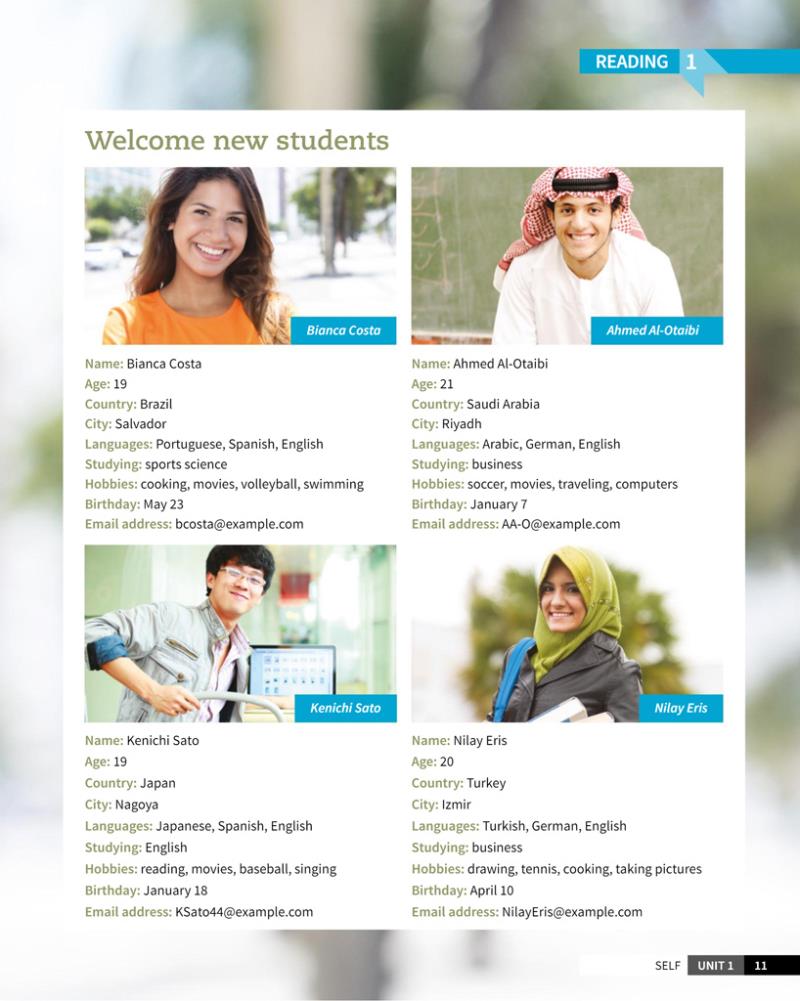 skillful second edition foundation level reading & writing student's book + digital student's book pack - Ảnh 5