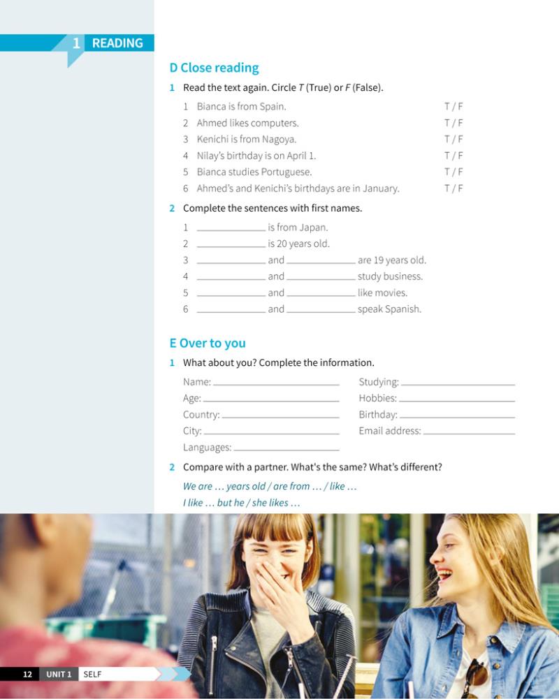 skillful second edition foundation level reading & writing student's book + digital student's book pack - Ảnh 6