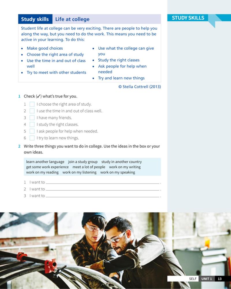 skillful second edition foundation level reading & writing student's book + digital student's book pack - Ảnh 7