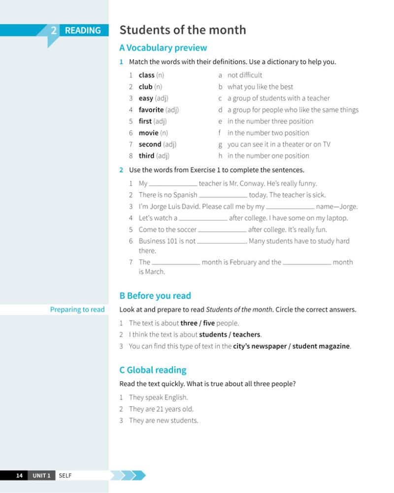 skillful second edition foundation level reading & writing student's book + digital student's book pack - Ảnh 8