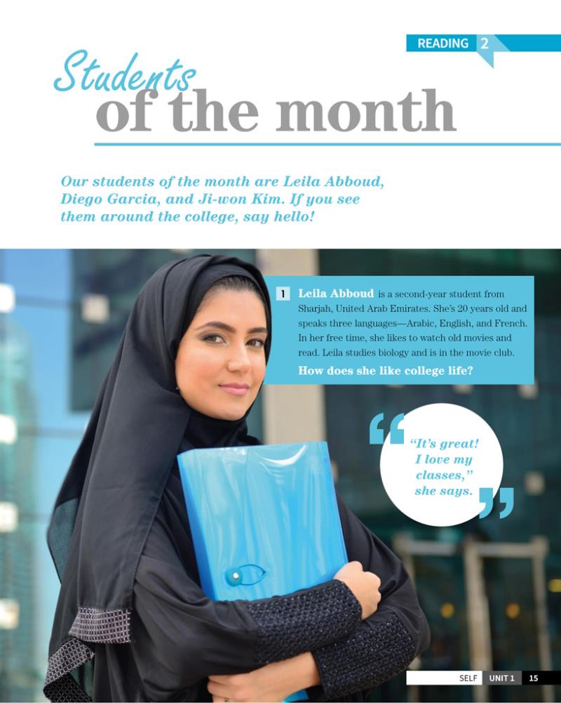 skillful second edition foundation level reading & writing student's book + digital student's book pack - Ảnh 9