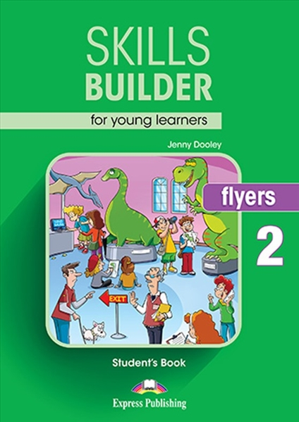 skills builder flyers 2 - student's book with digibooks app - Ảnh 2