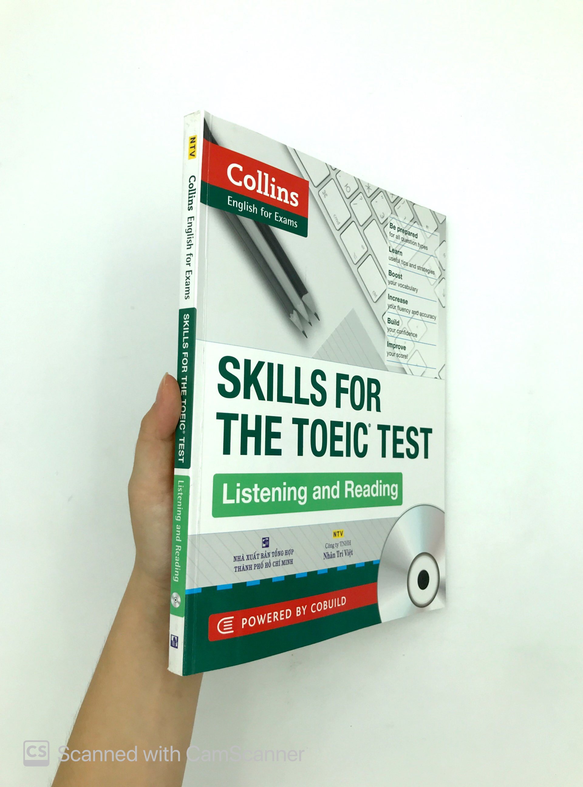 skills for the toeic test_listening and reading (+cd) - Ảnh 12