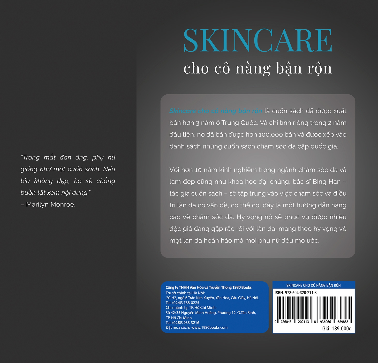skincare cho cô nàng bận rộn - Ảnh 3