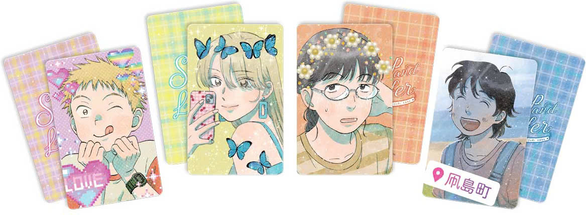 skip and loafer - nhịp bước tuổi xanh - tập 10 - bản sưu tầm - tặng kèm filmstrip + bìa 2 mặt + set card selfie + sổ đựng card - Ảnh 5