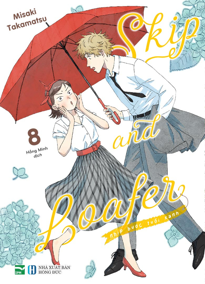 skip and loafer - nhịp bước tuổi xanh - tập 8 - bản đặc biệt - tặng kèm filmstrip - Ảnh 2