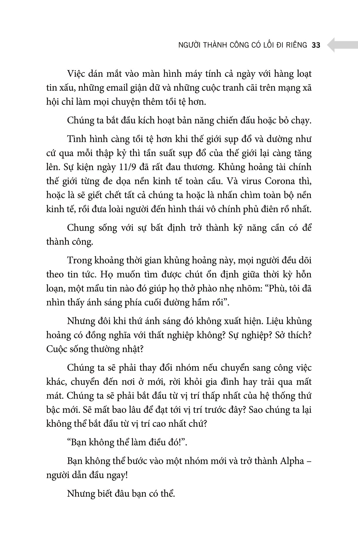 skip the line - người thành công có lối đi riêng - Ảnh 11