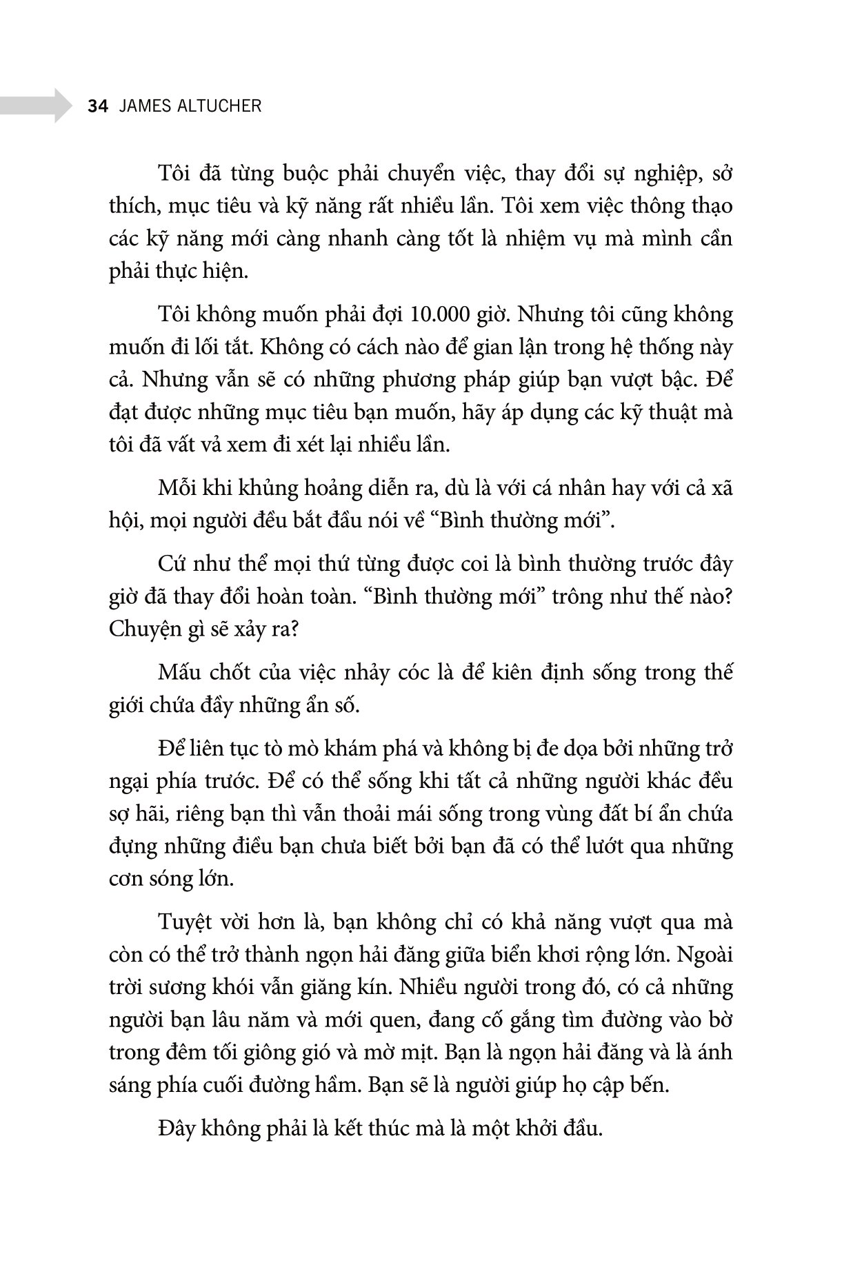 skip the line - người thành công có lối đi riêng - Ảnh 12