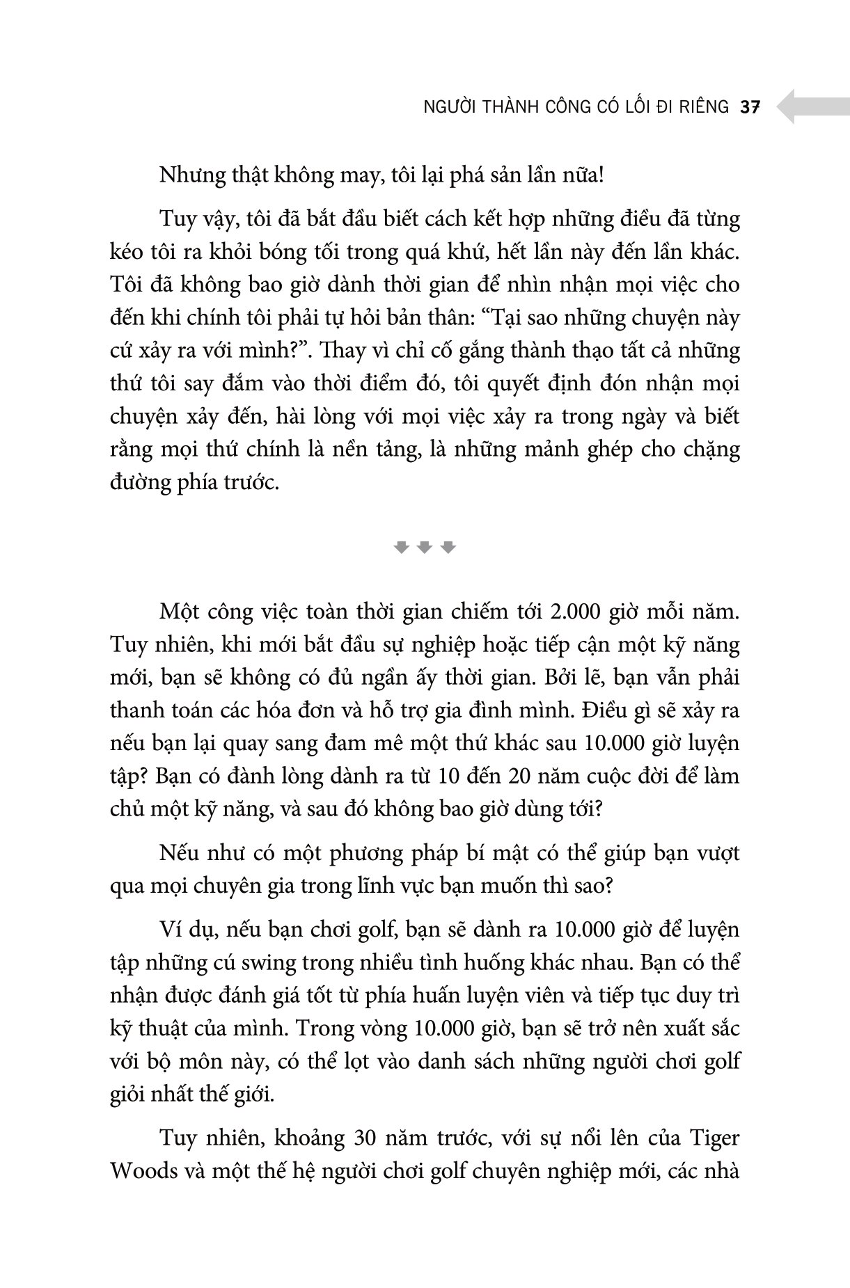skip the line - người thành công có lối đi riêng - Ảnh 15