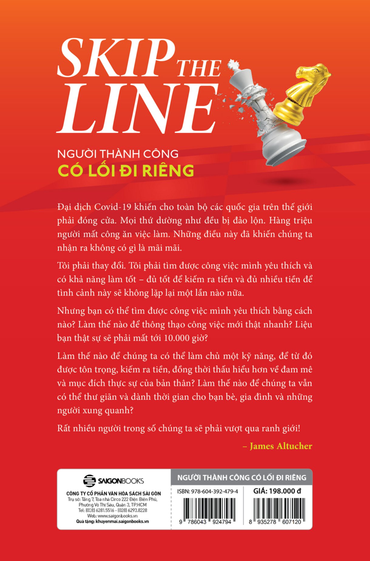 skip the line - người thành công có lối đi riêng - Ảnh 16