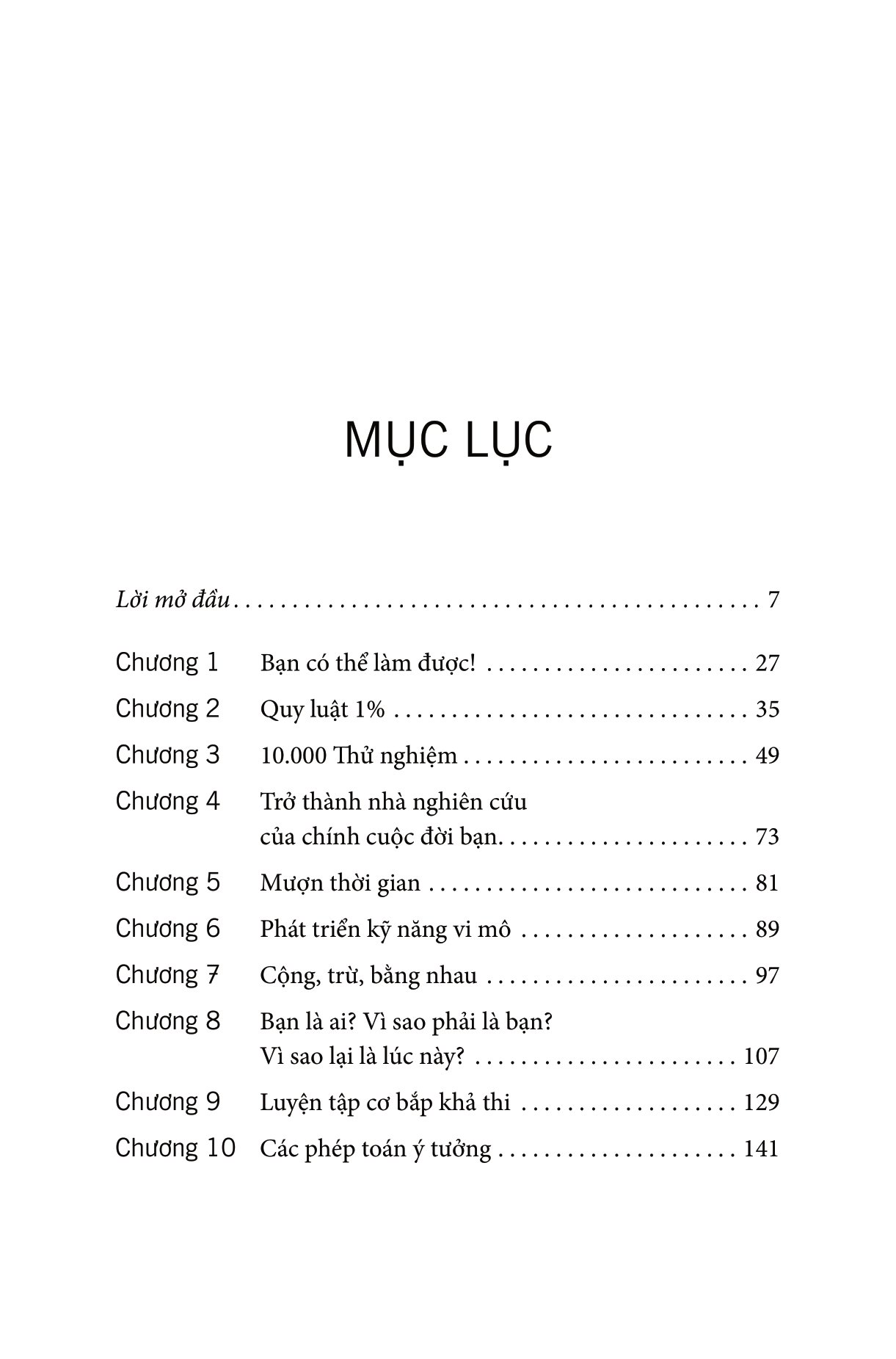 skip the line - người thành công có lối đi riêng - Ảnh 3
