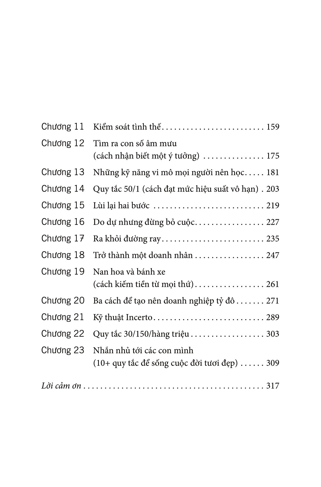 skip the line - người thành công có lối đi riêng - Ảnh 4