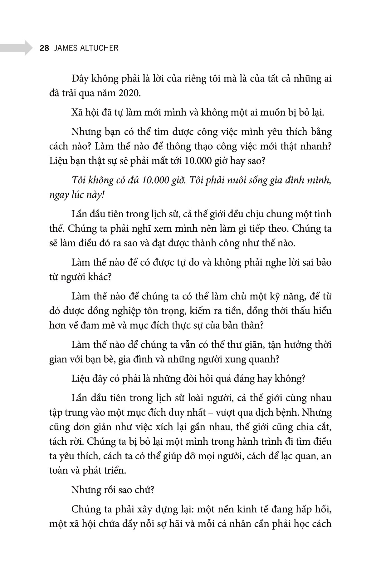 skip the line - người thành công có lối đi riêng - Ảnh 6