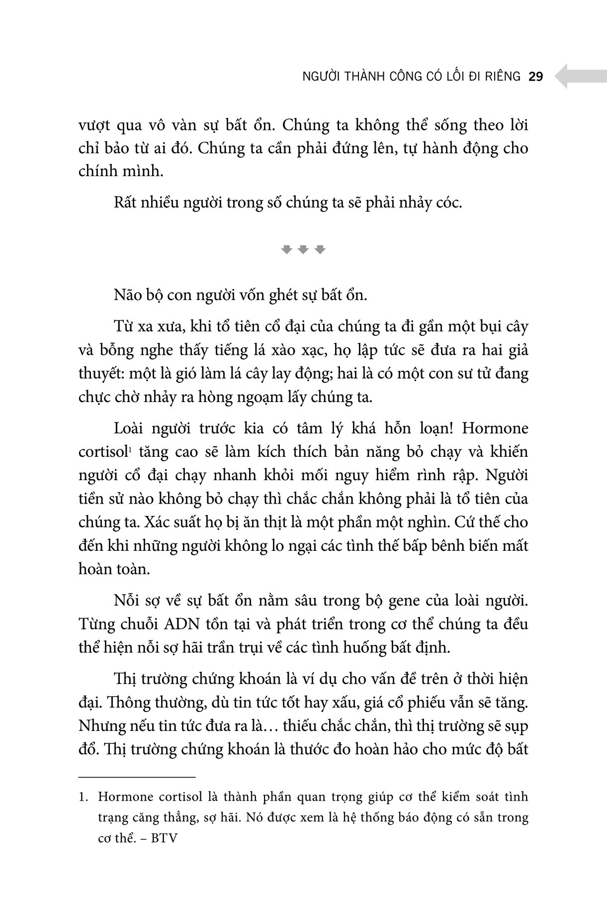 skip the line - người thành công có lối đi riêng - Ảnh 7