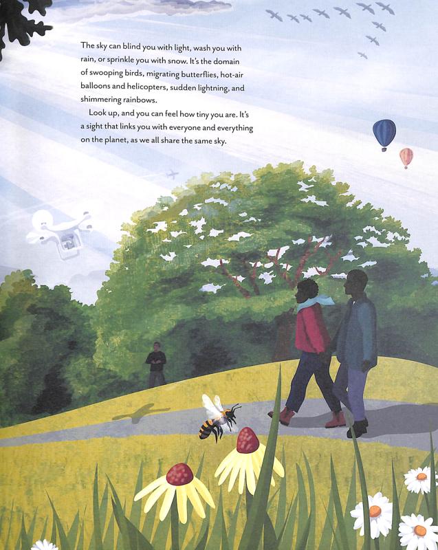 skygazing: explore the sky in the night and day - Ảnh 5