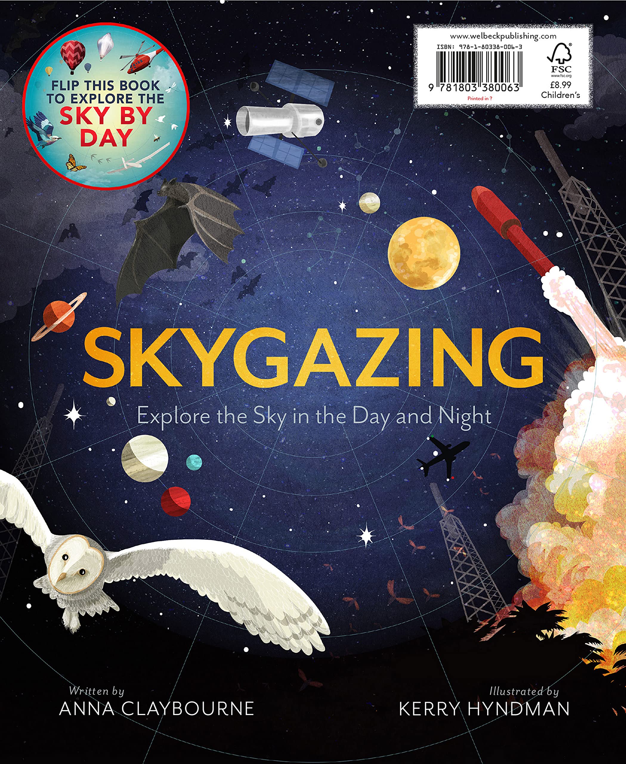 skygazing: explore the sky in the night and day - Ảnh 7
