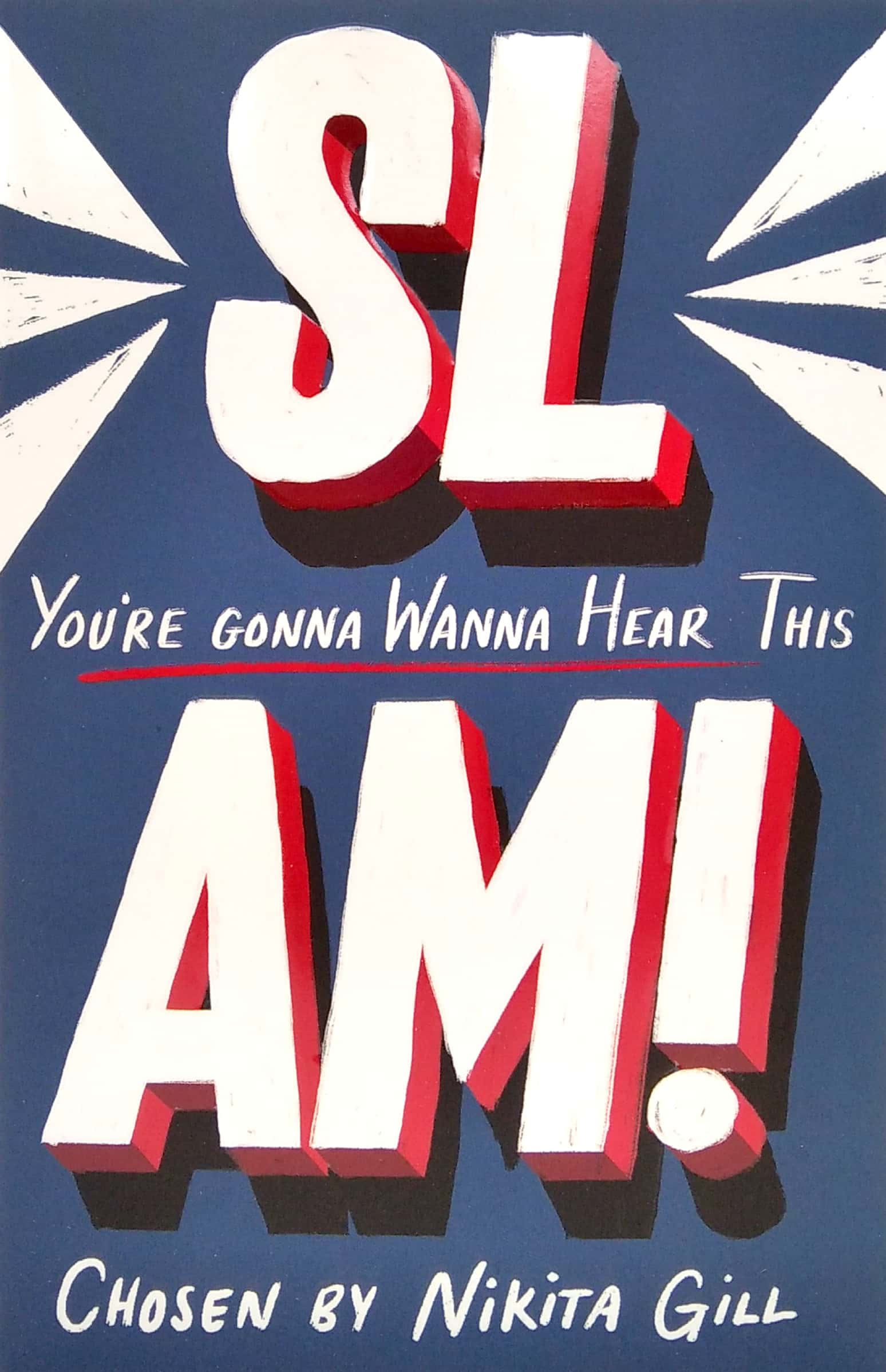 slam! you're gonna wanna hear this - Ảnh 2