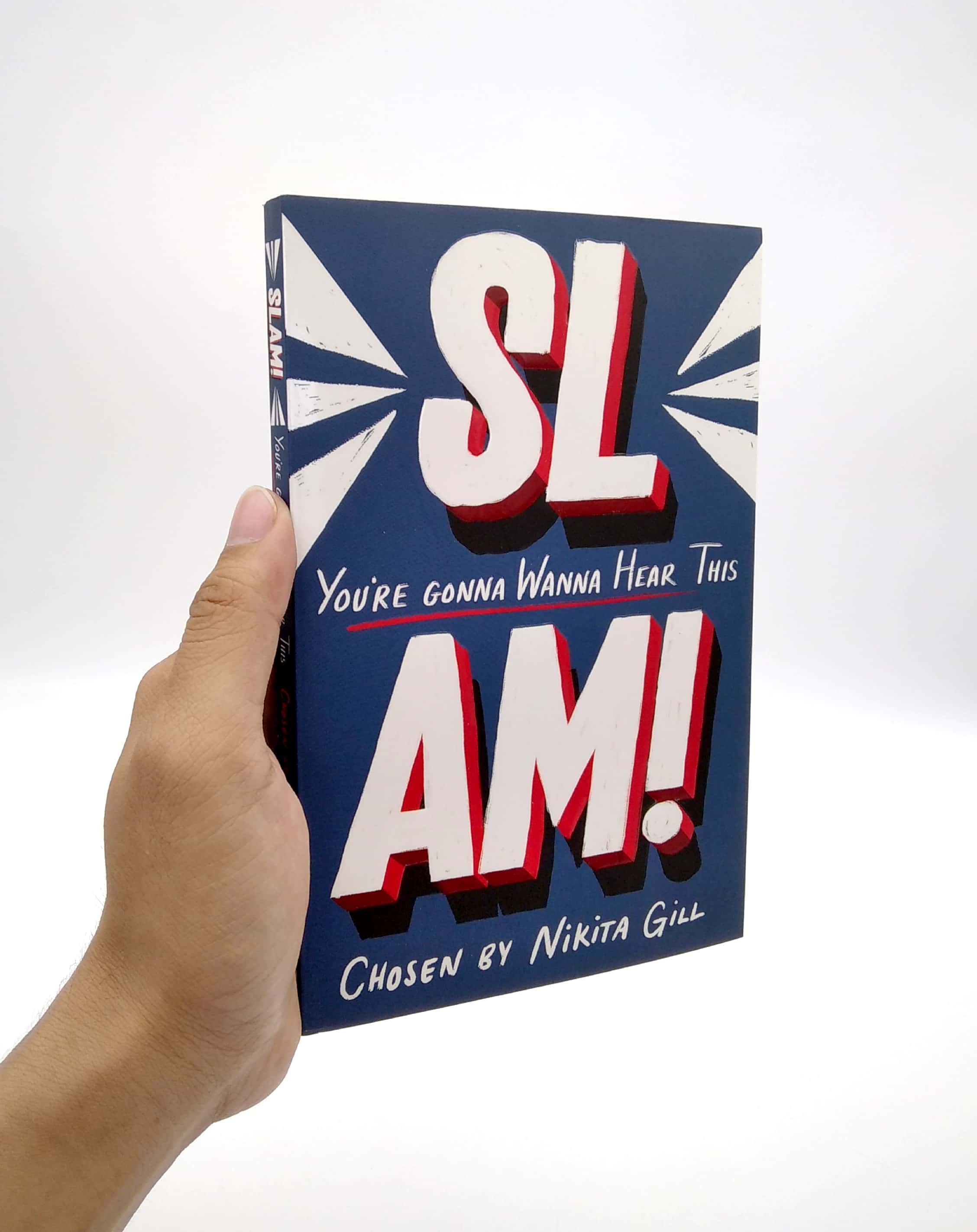 slam! you're gonna wanna hear this - Ảnh 7