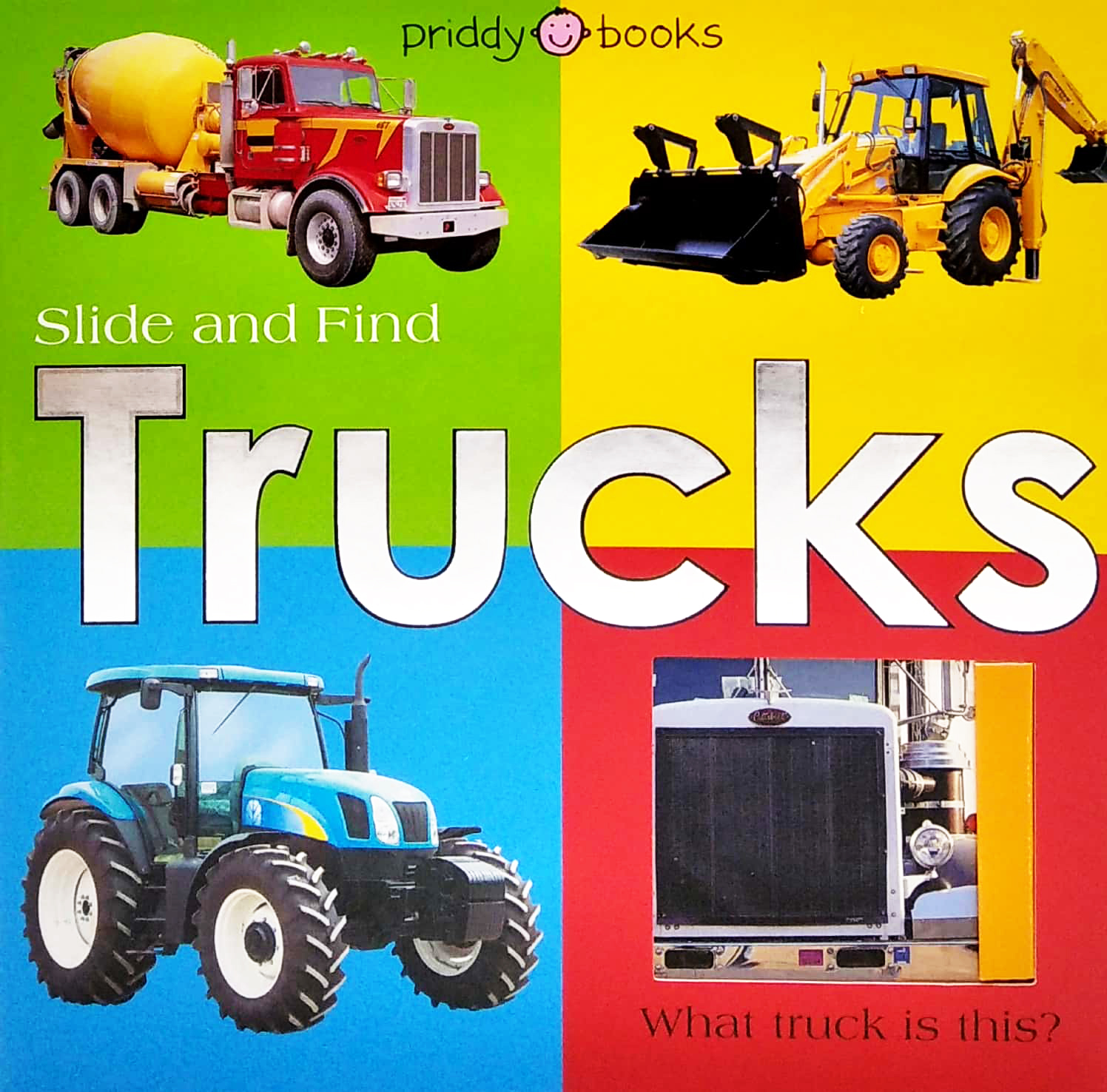 slide and find - trucks - Ảnh 2