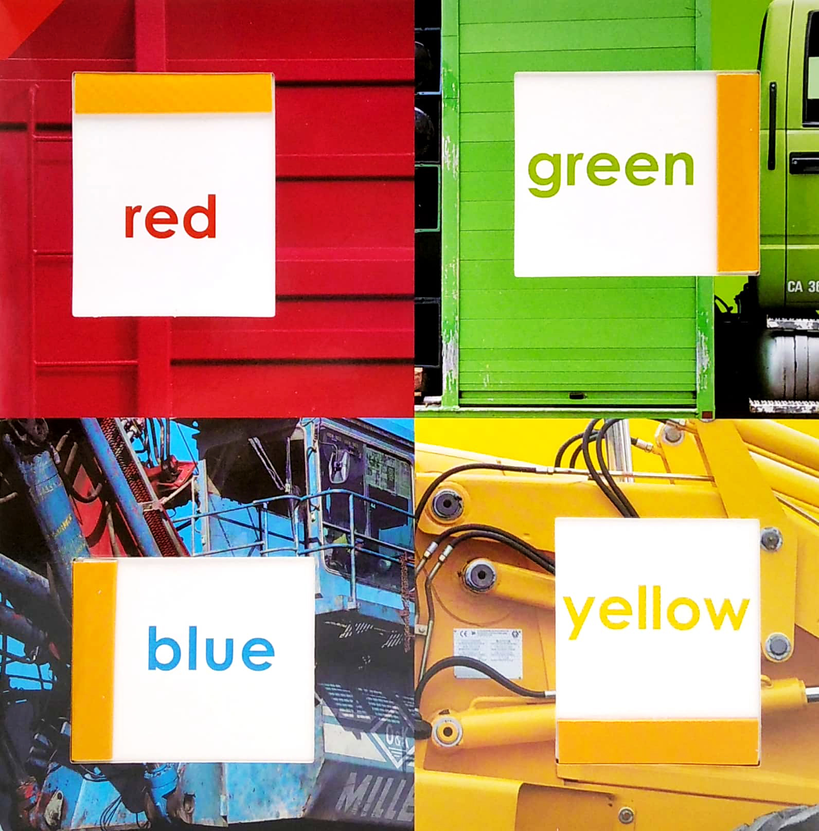 slide and find - trucks - Ảnh 4