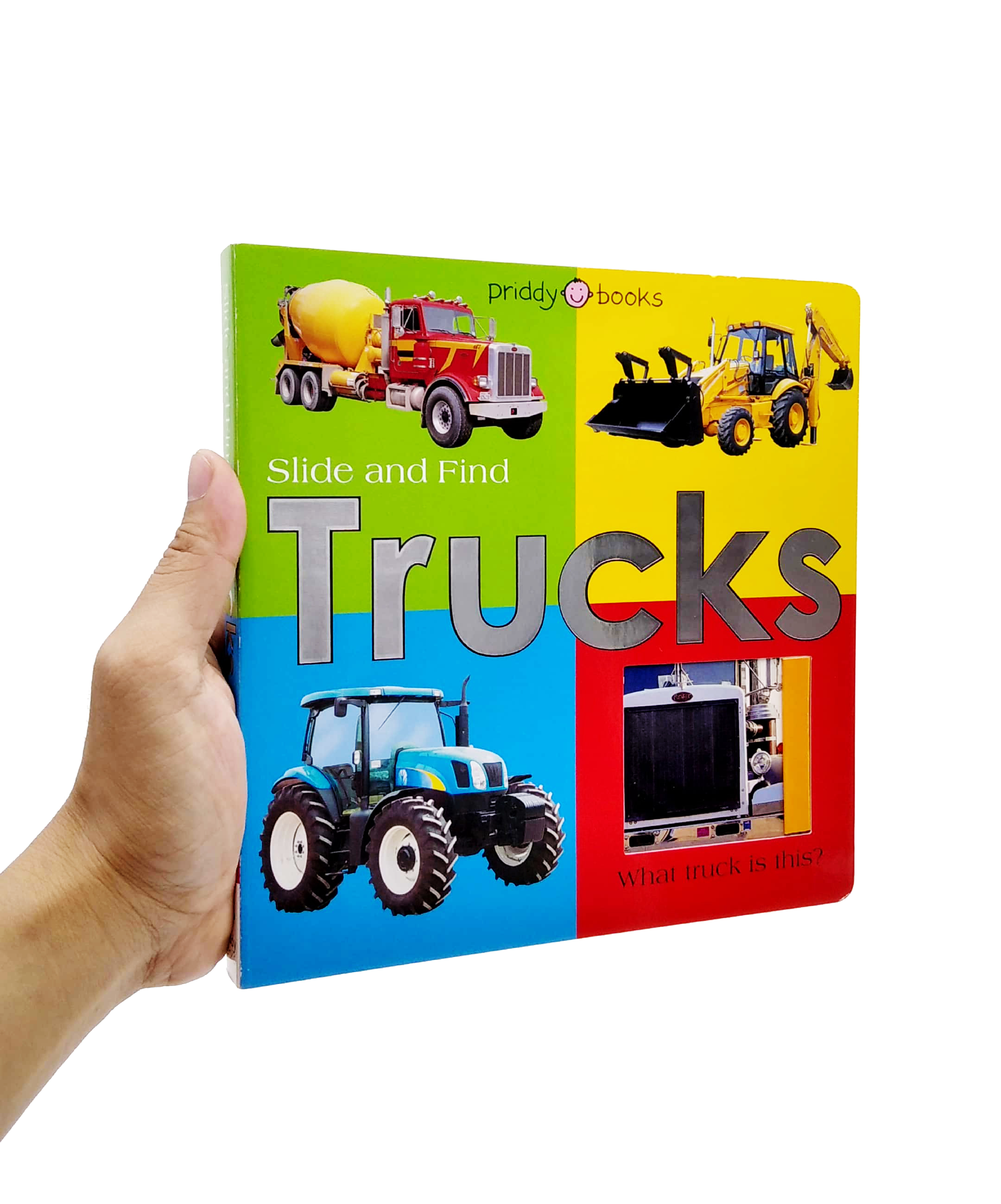 slide and find - trucks - Ảnh 7