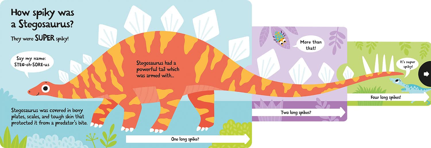 slide and seek - how toothy is a t. rex? - Ảnh 5