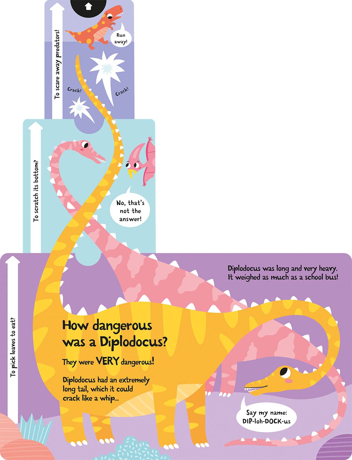 slide and seek - how toothy is a t. rex? - Ảnh 6