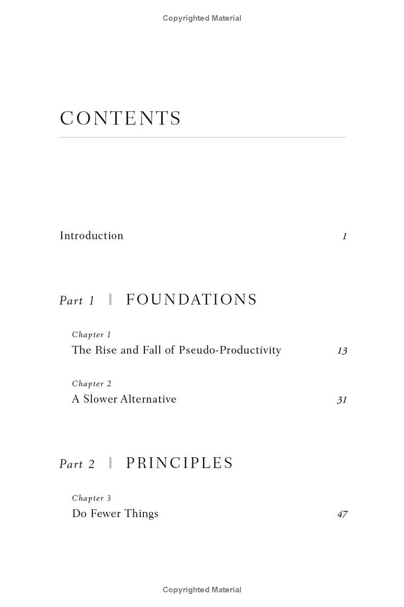 slow productivity - Ảnh 3