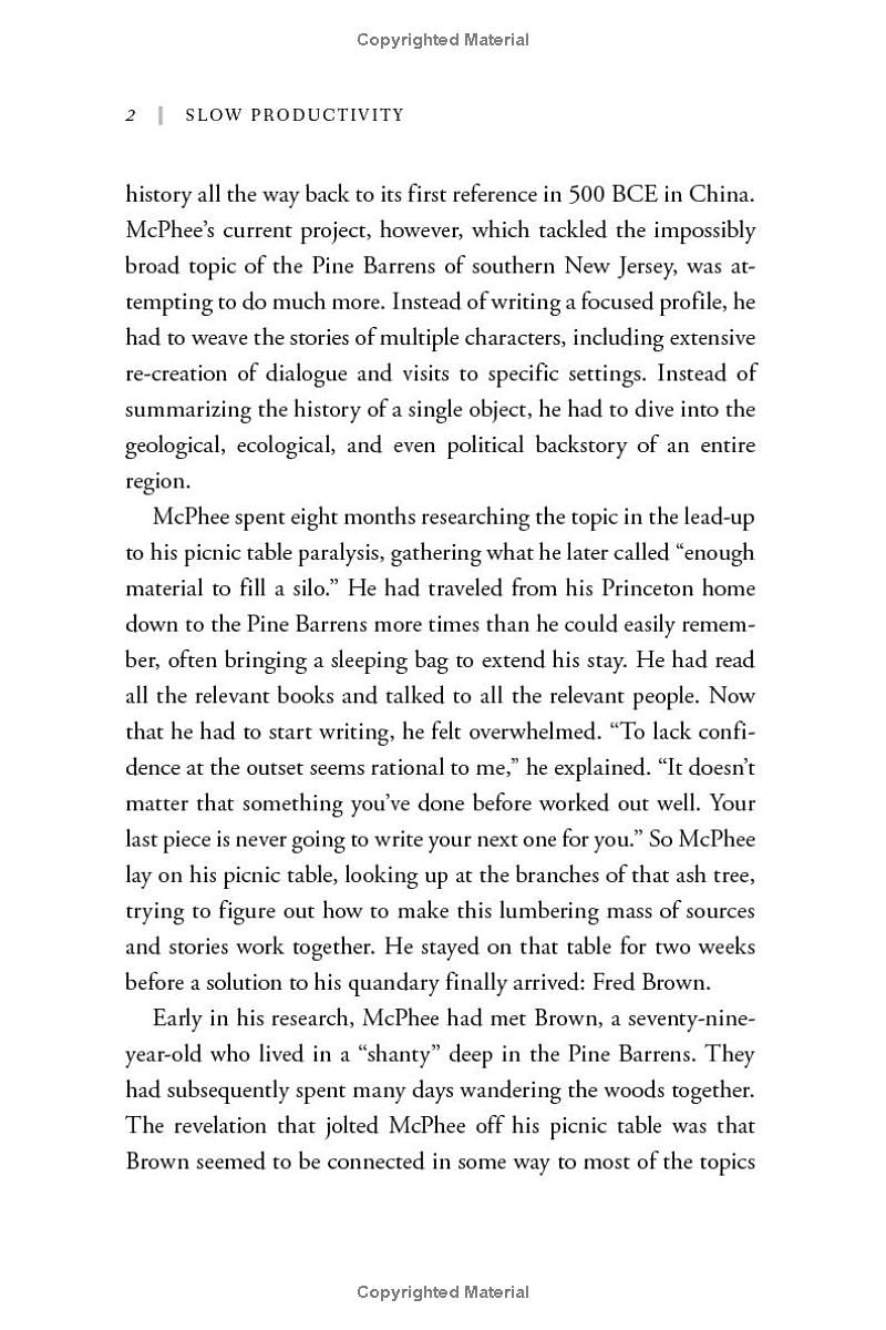 slow productivity - Ảnh 7